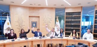 En comisiones aprueban paquete de reformas promovido por diputados del PAN