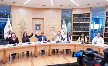 En comisiones aprueban paquete de reformas promovido por diputados del PAN