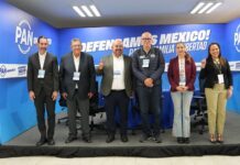 Elige PAN a 9 personas defensores; dos de ellos no son militantes