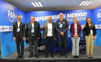 Elige PAN a 9 personas defensores; dos de ellos no son militantes