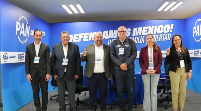 Elige PAN a 9 personas defensores; dos de ellos no son militantes