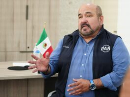 Una realidad que Ale Gutiérrez irá con estructura de gobierno contra el PAN: Espadas