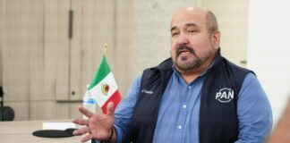 Una realidad que Ale Gutiérrez irá con estructura de gobierno contra el PAN: Espadas