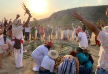 Chichimequillas se convertirá en el gran sitio de danzas ofrecidas a Metzitli