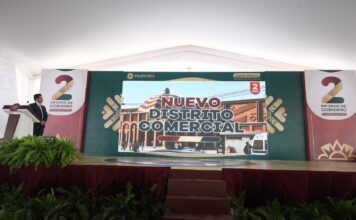 Refrenda César Prieto compromiso con transparencia ante salmantinos