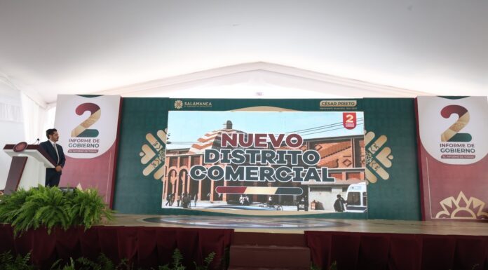 Refrenda César Prieto compromiso con transparencia ante salmantinos