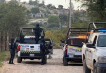 Mueren tres policías estatales tras emboscada en Comonfort