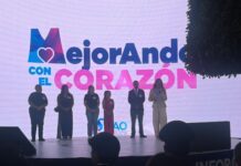 Melanie Murillo destaca que Silao va “MejorAndo Con Corazón”
