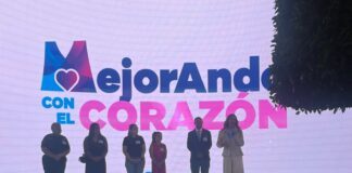 Melanie Murillo destaca que Silao va “MejorAndo Con Corazón”