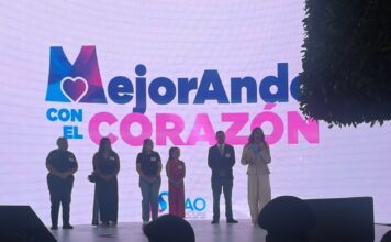 Melanie Murillo destaca que Silao va “MejorAndo Con Corazón”