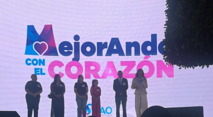 Melanie Murillo destaca que Silao va “MejorAndo Con Corazón”