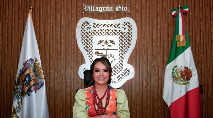 Ordenar el comercio en Villagrán no es un tema político: Cinthia Teniente