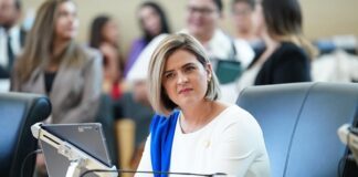 Asume Karol Jared González Márquez presidencia de Congreso local