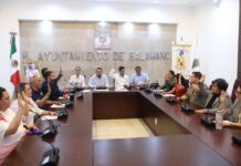 Salamanca construirá nueva prepa “Margarita Maza de Juárez” en Palo Blanco