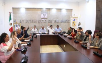 Salamanca construirá nueva prepa “Margarita Maza de Juárez” en Palo Blanco