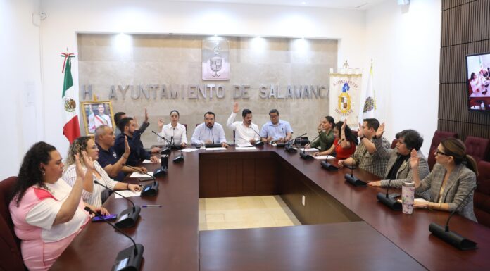 Salamanca construirá nueva prepa “Margarita Maza de Juárez” en Palo Blanco