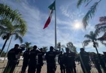 Conmemora Silao en paso de la Ruta por la Independencia