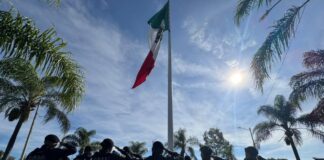 Conmemora Silao en paso de la Ruta por la Independencia