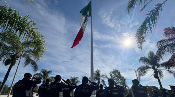 Conmemora Silao en paso de la Ruta por la Independencia