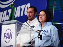 Lalo López y Susana Bermúrez impugnan proceso de selección del PAN