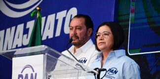 Lalo López y Susana Bermúrez impugnan proceso de selección del PAN