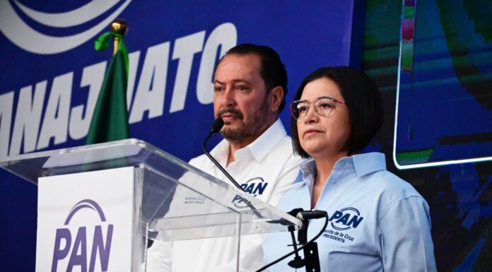 Lalo López y Susana Bermúrez impugnan proceso de selección del PAN