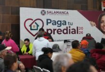 Aplicarán descuentos en Salamanca para impulsar regularización predial
