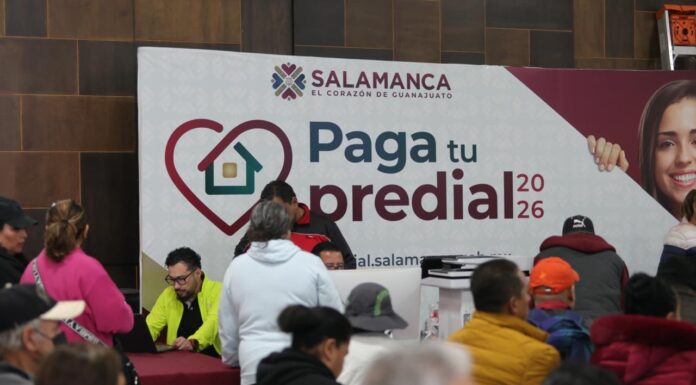 Aplicarán descuentos en Salamanca para impulsar regularización predial