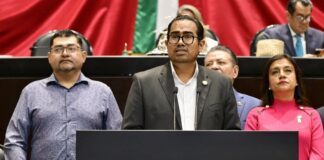 Francisco Estrada exige investigación a fondo por violencia excesiva de policías