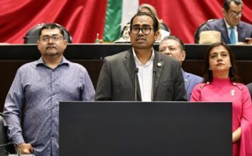 Francisco Estrada exige investigación a fondo por violencia excesiva de policías