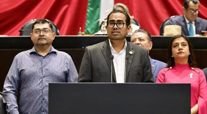 Francisco Estrada exige investigación a fondo por violencia excesiva de policías