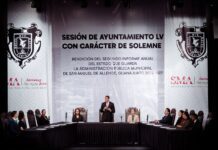 Mauricio Trejo entrega resultados con el “Modelo San Miguel”