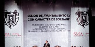 Mauricio Trejo entrega resultados con el “Modelo San Miguel”