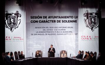 Mauricio Trejo entrega resultados con el “Modelo San Miguel”