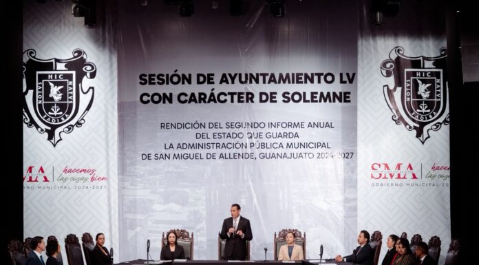 Mauricio Trejo entrega resultados con el “Modelo San Miguel”