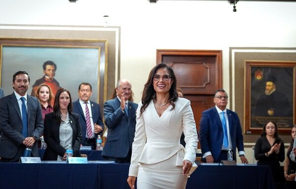 León, un gobierno de resultados y cercano a la gente: Ale Gutiérrez