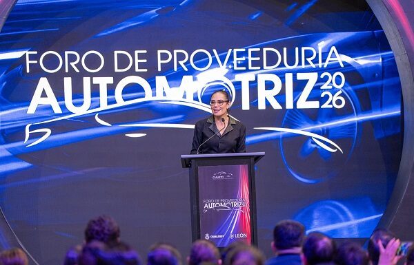 Foro de proveeduría automotriz abre oportunidades para León