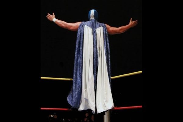 blue demon
