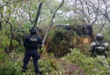 Localizan en Valle de Santiago bodega con 40 mil litros de huachicol