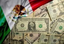 Pierde fuerza peso frente al dólar pero se mantiene fuerte moneda mexicana