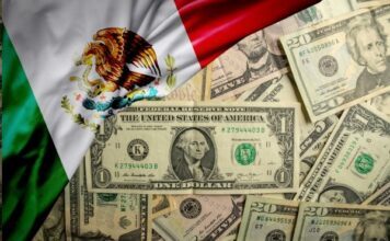 Pierde fuerza peso frente al dólar pero se mantiene fuerte moneda mexicana
