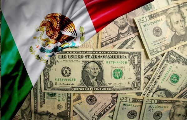 Pierde fuerza peso frente al dólar pero se mantiene fuerte moneda mexicana