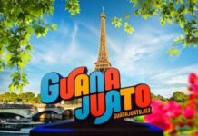 Guanajuato abre caminos en Francia