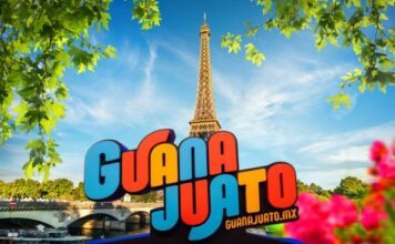 Guanajuato abre caminos en Francia