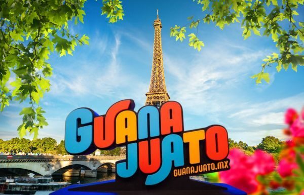 Guanajuato abre caminos en Francia
