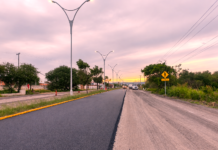 Invierten 30 MDP para conservación de carretera Celaya-Juventino Rosas