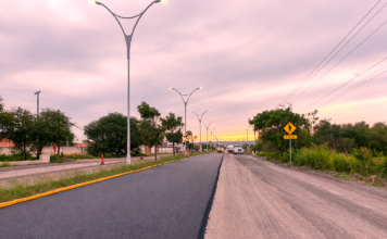 Invierten 30 MDP para conservación de carretera Celaya-Juventino Rosas