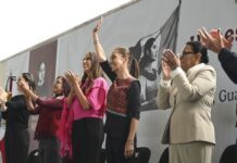 En Guanajuato 1.8 millones de habitantes son beneficiarios de Bienestar: Sheinbaum