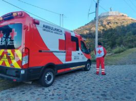 Coordina PC de Silao seguridad en Marcha a Cristo Rey