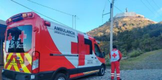 Coordina PC de Silao seguridad en Marcha a Cristo Rey